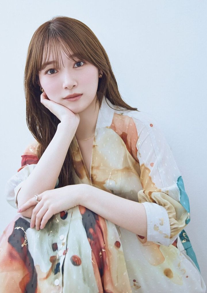 櫻坂46の守屋麗奈さん