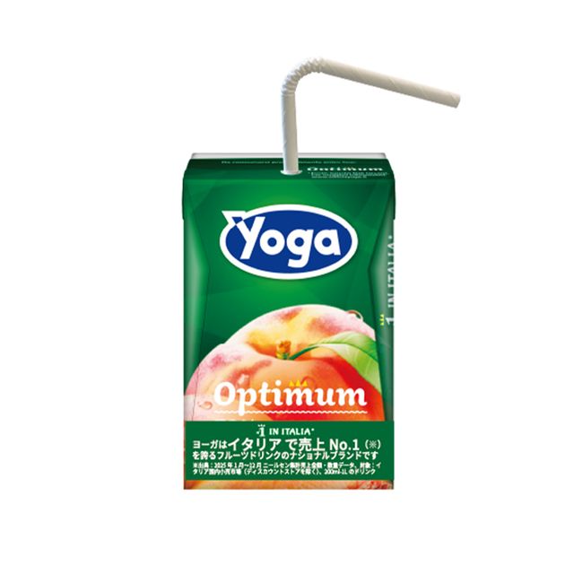 ヨーガ スッコ・ディ・ペスカ(桃)