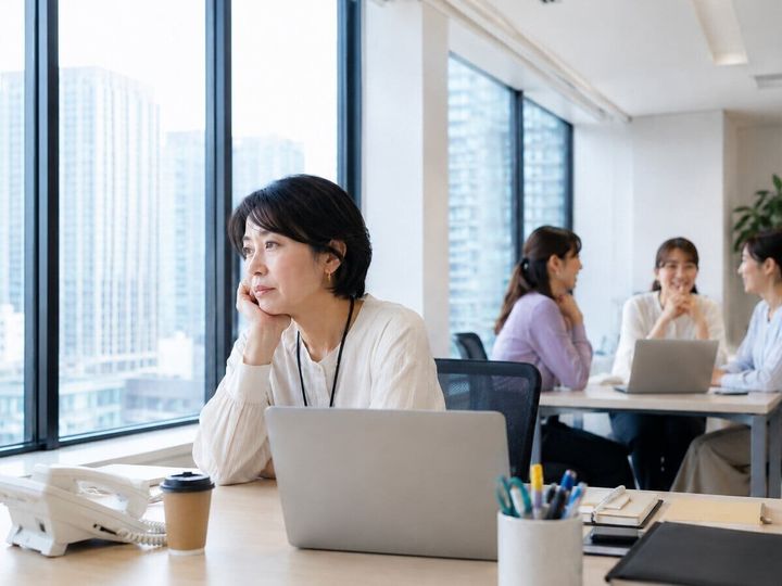 【内科医が解説】調子が悪いときや病気になったとき、なぜ私たちは孤独感を感じるのでしょうか。それは心が弱いせいではなく、誰にでも起こる自然な心の仕組みです。心を軽くする効果的な方法をご紹介します。（※画像：オリジナル画像）