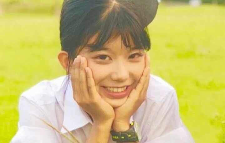 【写真・画像】八丈島出身の22歳セクシー女優「当時の彼氏に1日５～6回」衝撃の高校時代を告白「目線・角度・スピードを指示され…」 1枚目