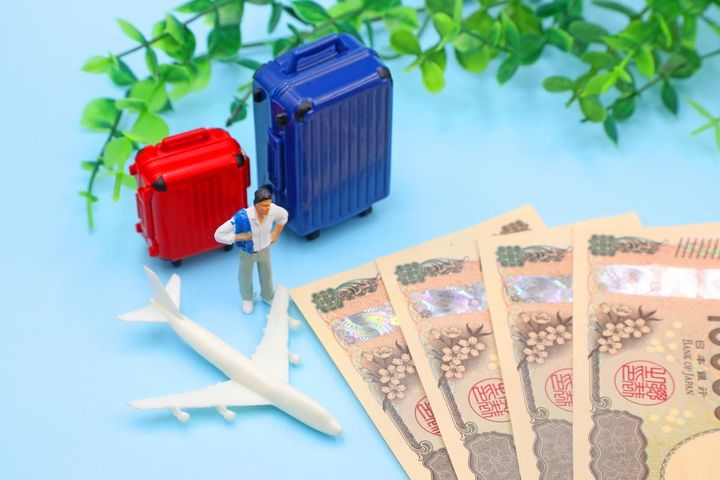 今から旅行代を捻出するには？（画像はイメージ）