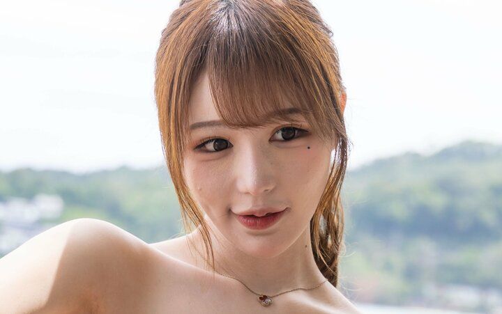 【写真・画像】「将来の夢はセクシー女優」21歳・新人女優、デビュー理由を赤裸々に告白「幼稚園から女子校に通っていて昼休みにみんなでセクシービデオを見る文化があった」 1枚目