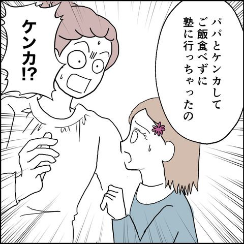 紙屋束実／離婚後同居