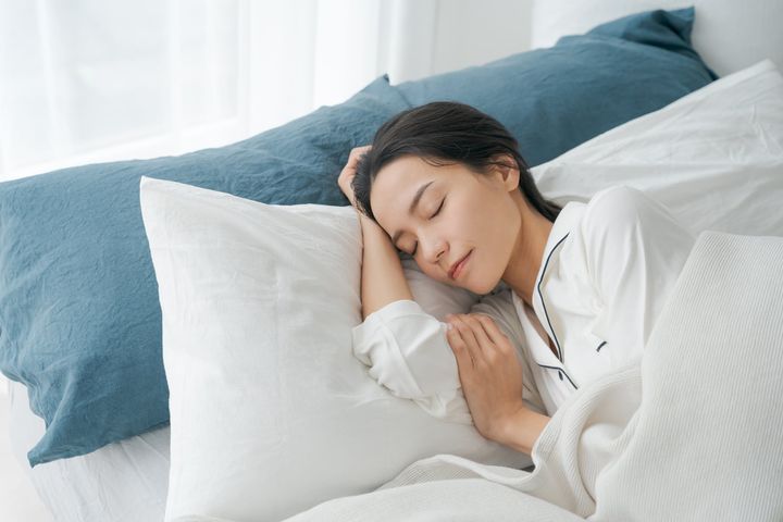夏に寝室の環境を快適にするには？（画像はイメージ）