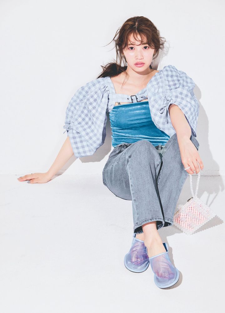 塚本恋乃葉