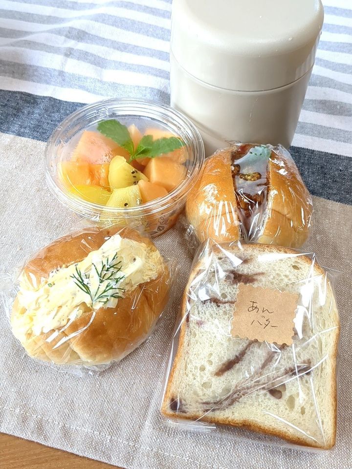 1人分です！