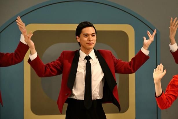 【写真を見る】-Team”S”pecial-、NOSUKEもダンサー役で出演 [c] 2026 映画「SUKIYAKI 上を向いて歩こう」製作委員会