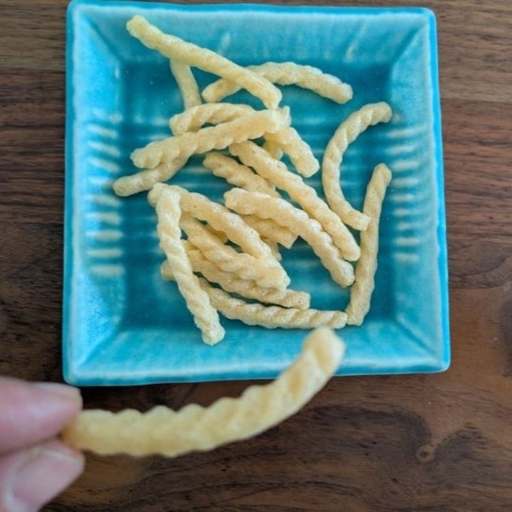 【季節限定】まさかのあの海老！？かっぱえびせんが美味しかった！