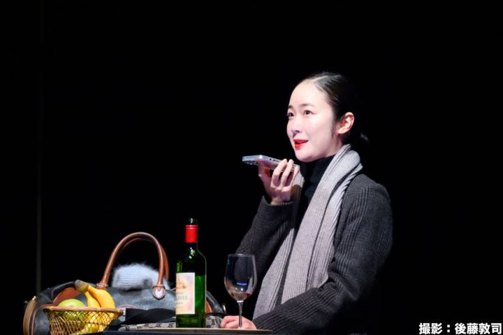 舞台『NORA』 黒木華さん