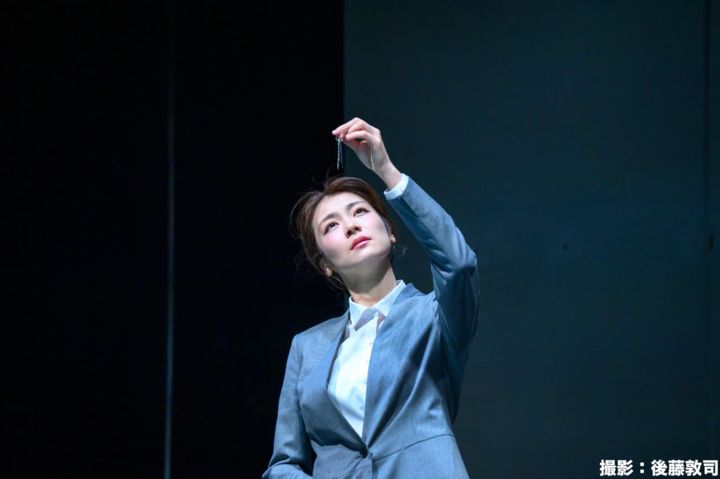 舞台『NORA』 瀧内公美さん