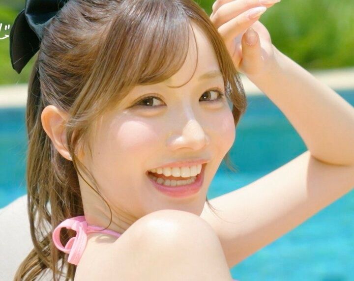 FRUITS ZIPPER櫻井優衣似の174センチ＆9頭身モデル美女が話題に