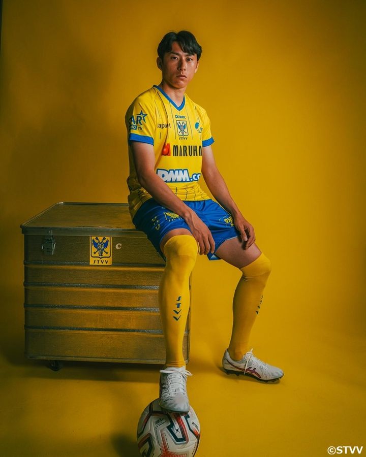 画像3: Sint-Truidense VV 2026-27 Olympic Home