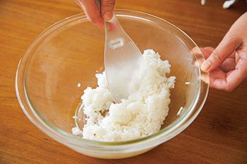 【ちらしずし弁当】傷みにくく、冷めても硬くなりにくい。腹もちバッチリのごはん弁当レシピの画像2