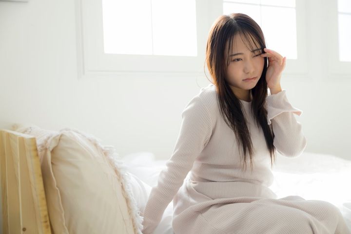 エアコンのタイマー機能を使うと体調不良に？（画像はイメージ）