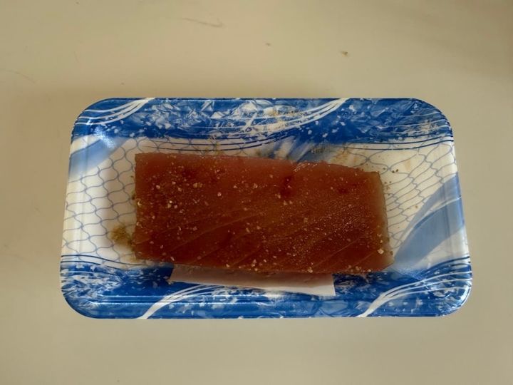 砂糖をまぶす