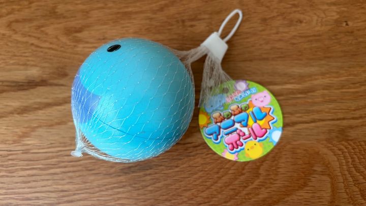 100均のボールはどんな種類がある？ダイソー・セリア・キャン★ドゥの商品を買ってみた