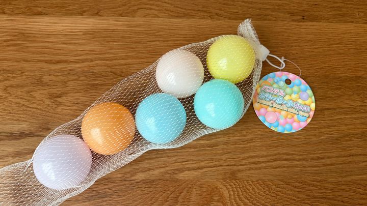 100均のボールはどんな種類がある？ダイソー・セリア・キャン★ドゥの商品を買ってみた