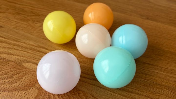 100均のボールはどんな種類がある？ダイソー・セリア・キャン★ドゥの商品を買ってみた