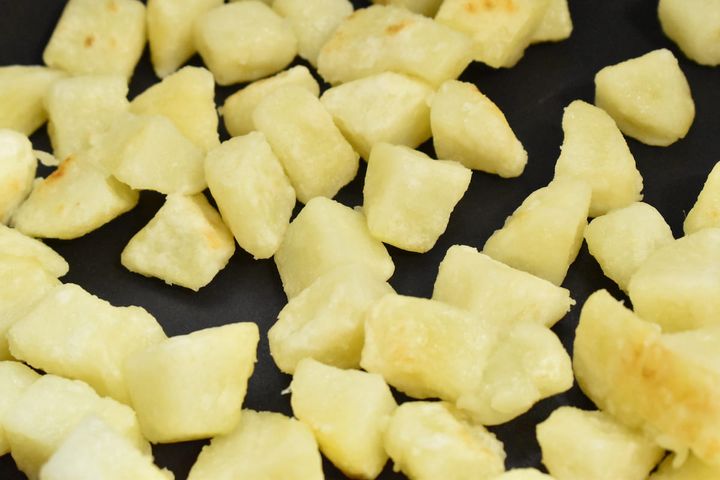 コンソメのり塩ポテト
