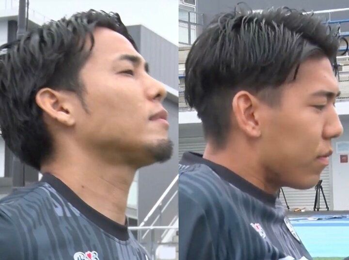 サッカー日本代表・森保監督の長男＆三男に「イケメン！」「かっこいい！」の声