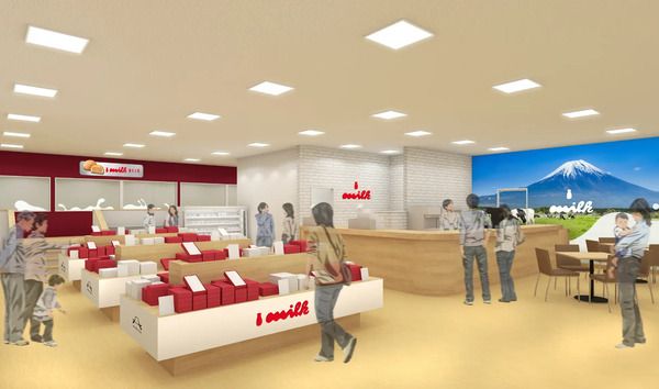 【静岡県】たこ満の新ブランド「世界ふじ」始動！第1弾ミルクスイーツ発売＆店舗リニューアルも