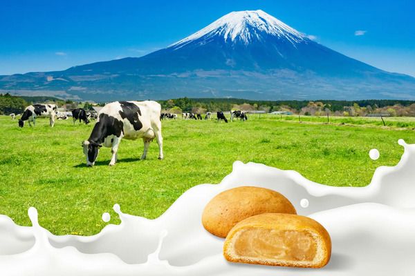 【静岡県】たこ満の新ブランド「世界ふじ」始動！第1弾ミルクスイーツ発売＆店舗リニューアルも