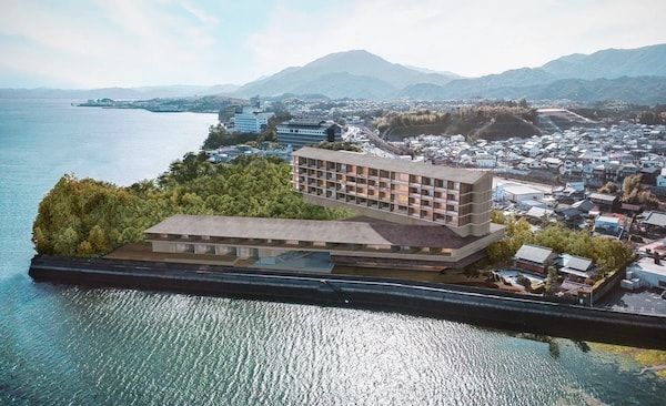 【広島県廿日市】ヒルトン運営のラグジュアリーホテルが宮島口に2028年開業予定！広島県に初進出