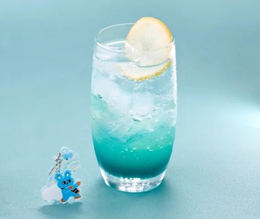 【東京都町田市】「新江ノ島水族館」とコラボ！「フォレスティコーヒー」でキーホルダー付ドリンク発売