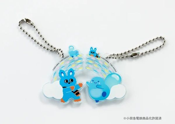 【東京都町田市】「新江ノ島水族館」とコラボ！「フォレスティコーヒー」でキーホルダー付ドリンク発売