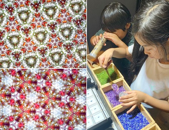 【東京都新宿区】兵庫県伊丹市の鉱物＆カフェ「Mineral Muru」が関東で初となる個展を開催