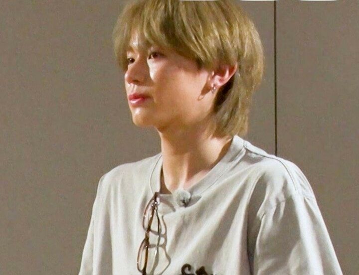 「手越くんっぽくなってる！」大手事務所に所属したイケメン高校生