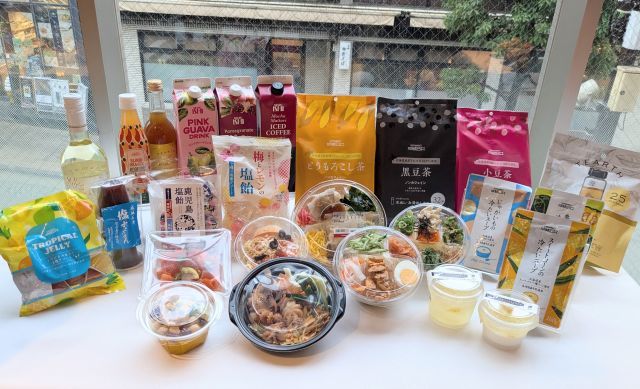 夏の食卓を涼やかに彩る61品