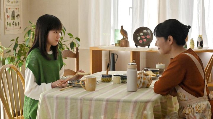 「勿忘草の咲く町で～安曇野診療記～」第4話より ©NHK