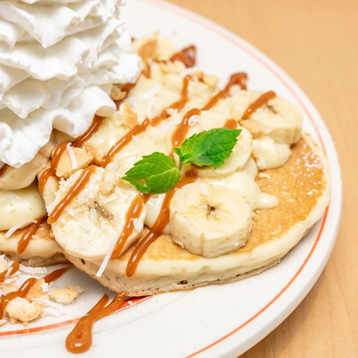 塩バニラパンケーキ4