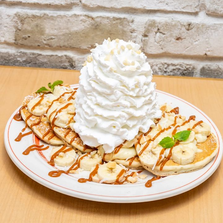 塩バニラパンケーキ2