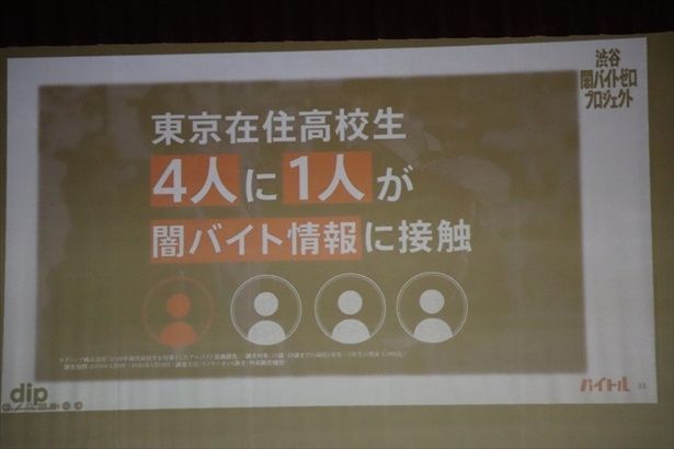 闇バイトの情報が身近に潜む一方、高校生の多くが見極められない現状がある