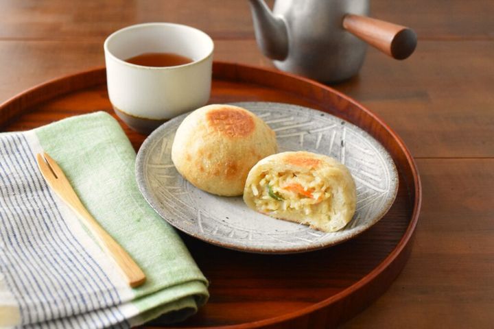 おやき（切干大根）
