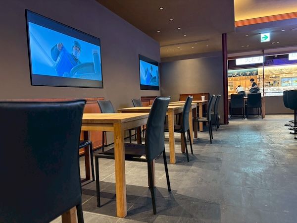 【愛知県常滑市】リニューアルした「さらざん 中部国際空港店」。そば屋の出汁を活かしたメニューを展開
