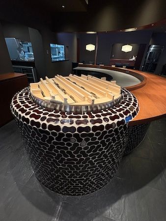 【愛知県常滑市】リニューアルした「さらざん 中部国際空港店」。そば屋の出汁を活かしたメニューを展開