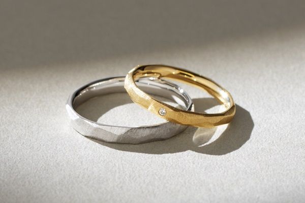 【東京都中央区・大阪府大阪市・愛知県名古屋市】「BRILLIANCE+」の結婚指輪カスタムオーダーイベント開催！限定色含む全8色から選べる