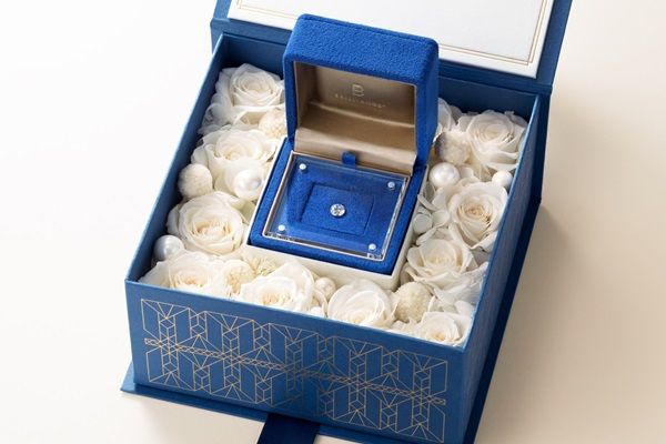 【東京都中央区・大阪府大阪市・愛知県名古屋市】「BRILLIANCE+」の結婚指輪カスタムオーダーイベント開催！限定色含む全8色から選べる