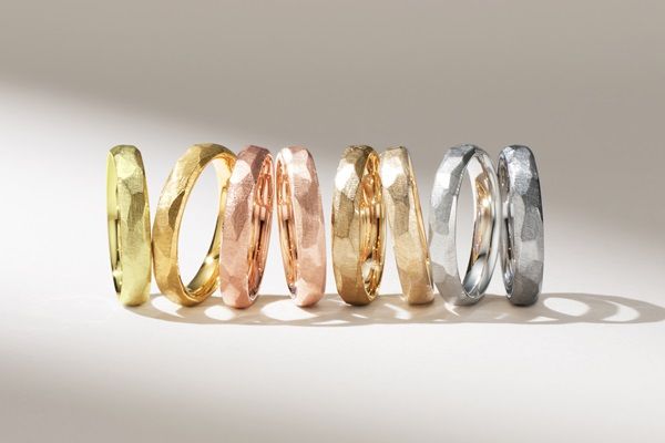 【東京都中央区・大阪府大阪市・愛知県名古屋市】「BRILLIANCE+」の結婚指輪カスタムオーダーイベント開催！限定色含む全8色から選べる