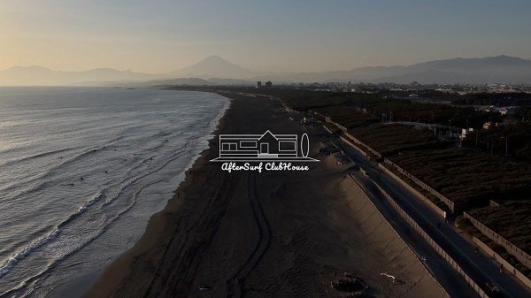【神奈川県藤沢市】複合カルチャースペース「AfterSurf ClubHouse」、幕開けを飾るアートイベントを開催