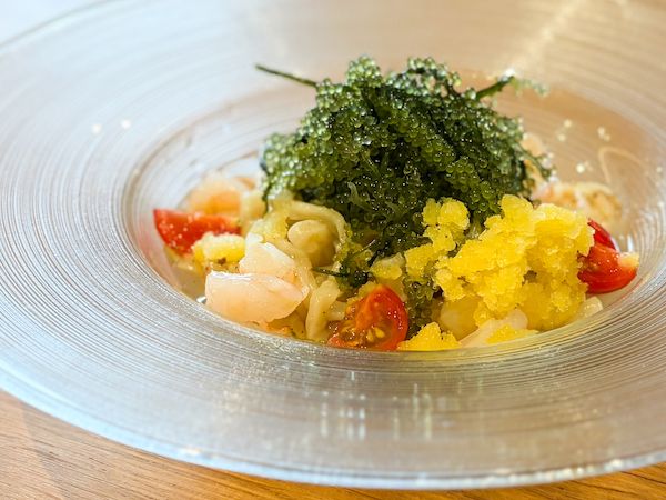 【東京都新宿区】暑い日にぴったり！BISTRO CHURAがナチュラルワインと楽しめる夏メニュー3品を発売
