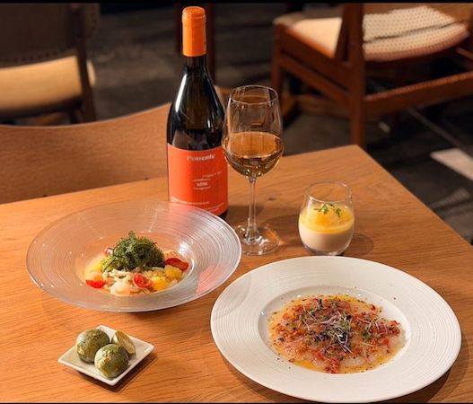 【東京都新宿区】暑い日にぴったり！BISTRO CHURAがナチュラルワインと楽しめる夏メニュー3品を発売