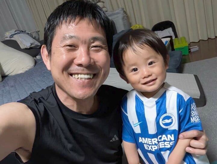 サッカー日本代表・森保監督のイケメン息子2人が明かす父の素顔