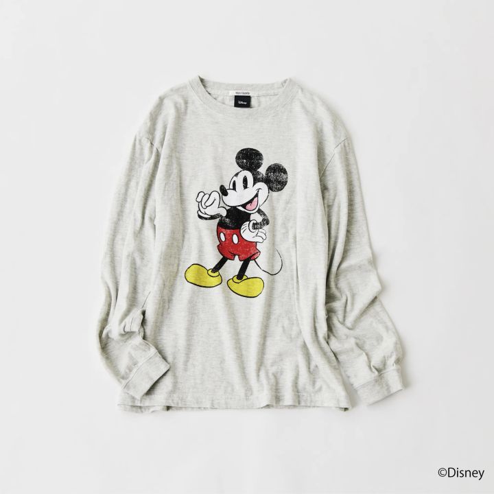 Whim Gazette：キャラクターTEE
