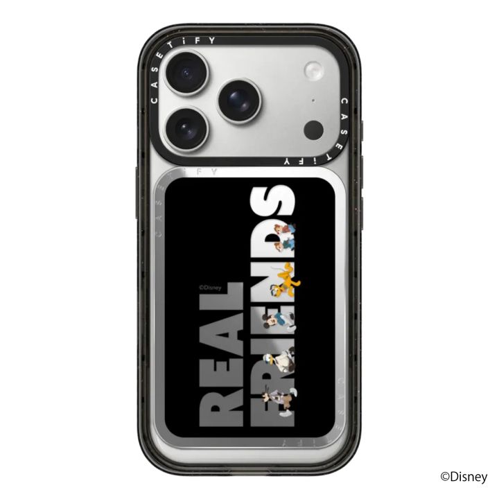 Mickey & Friends Statement Snappy カードホルダースタンド