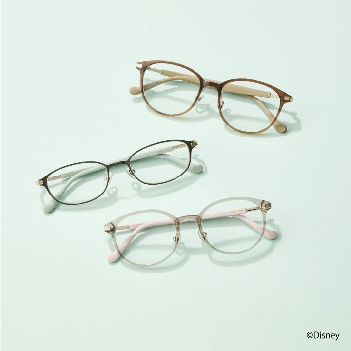 Zoff：Disney Collection createdby Zoff PASTEL series