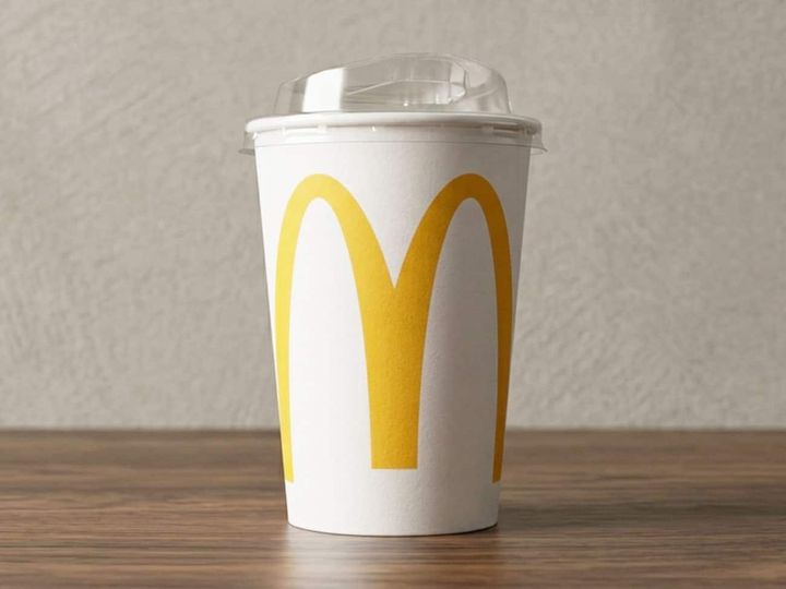 マクドナルド「マックシェイク バニラ」